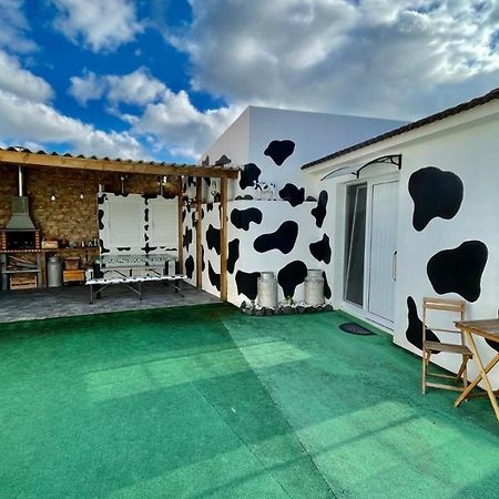 Azores Cow House Calhetas Екстер'єр фото