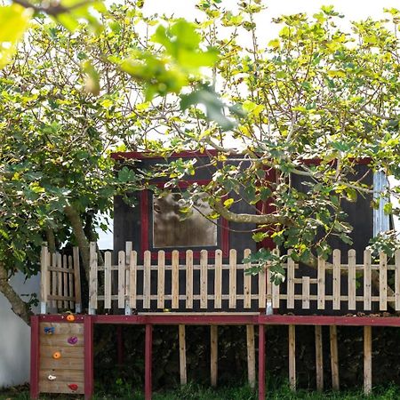 Azores Cow House Calhetas Екстер'єр фото