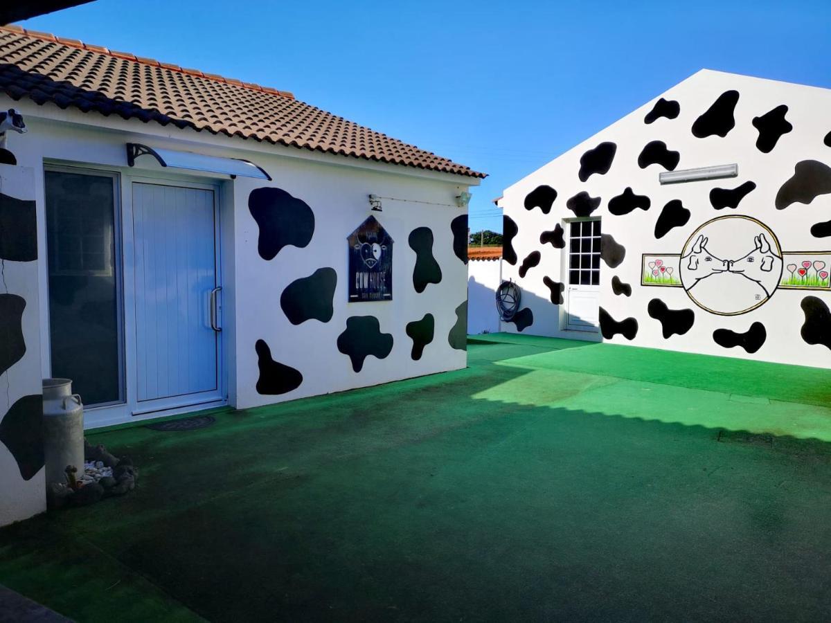 Azores Cow House Calhetas Екстер'єр фото