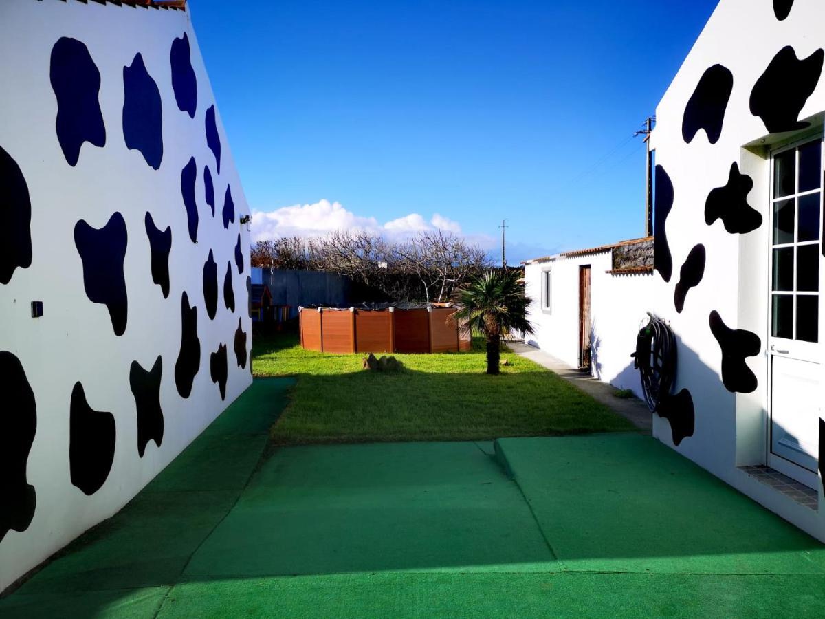 Azores Cow House Calhetas Екстер'єр фото