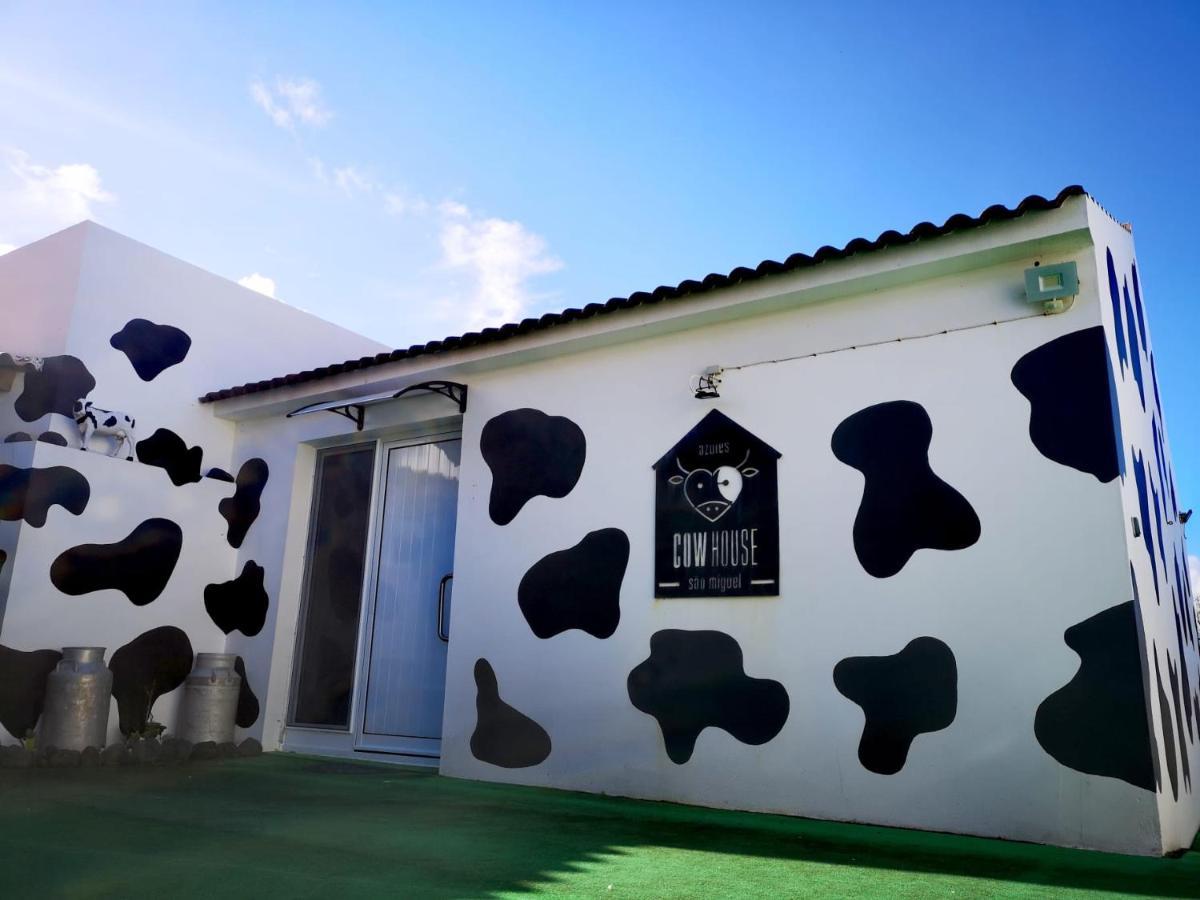 Azores Cow House Calhetas Екстер'єр фото