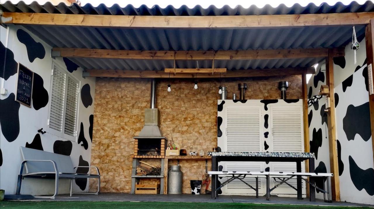 Azores Cow House Calhetas Екстер'єр фото