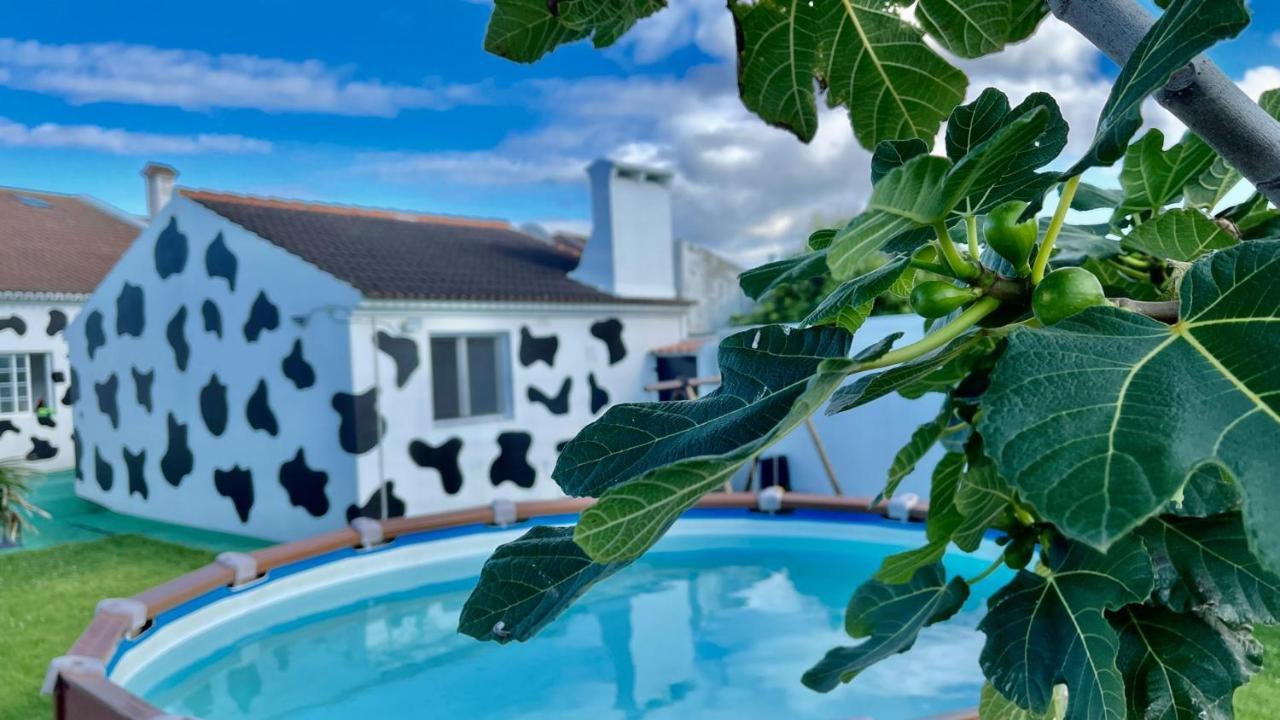 Azores Cow House Calhetas Екстер'єр фото