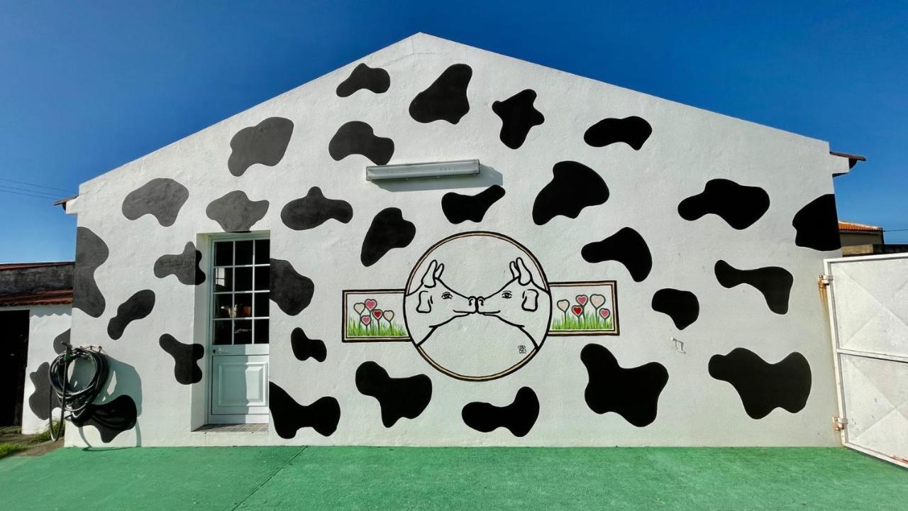 Azores Cow House Calhetas Екстер'єр фото