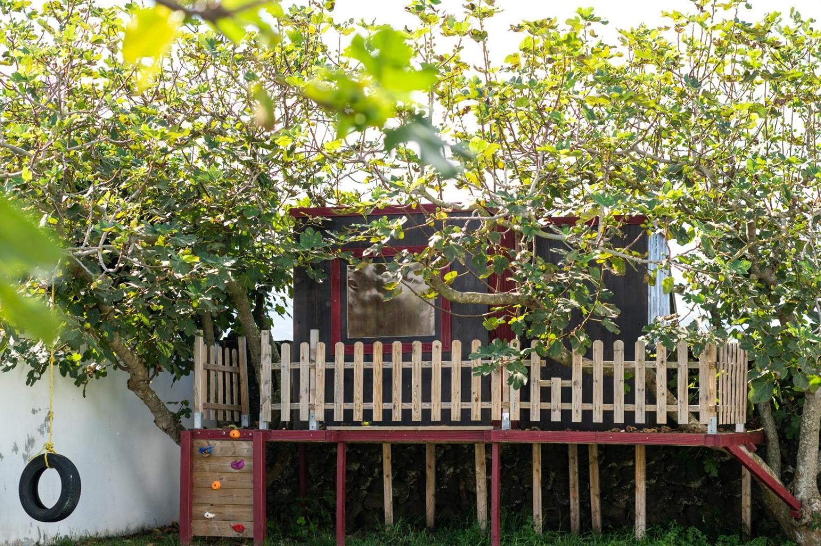 Azores Cow House Calhetas Екстер'єр фото