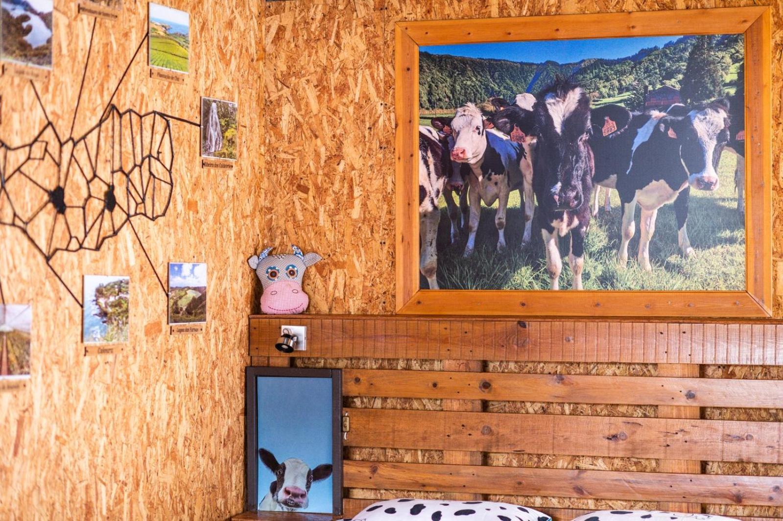 Azores Cow House Calhetas Екстер'єр фото