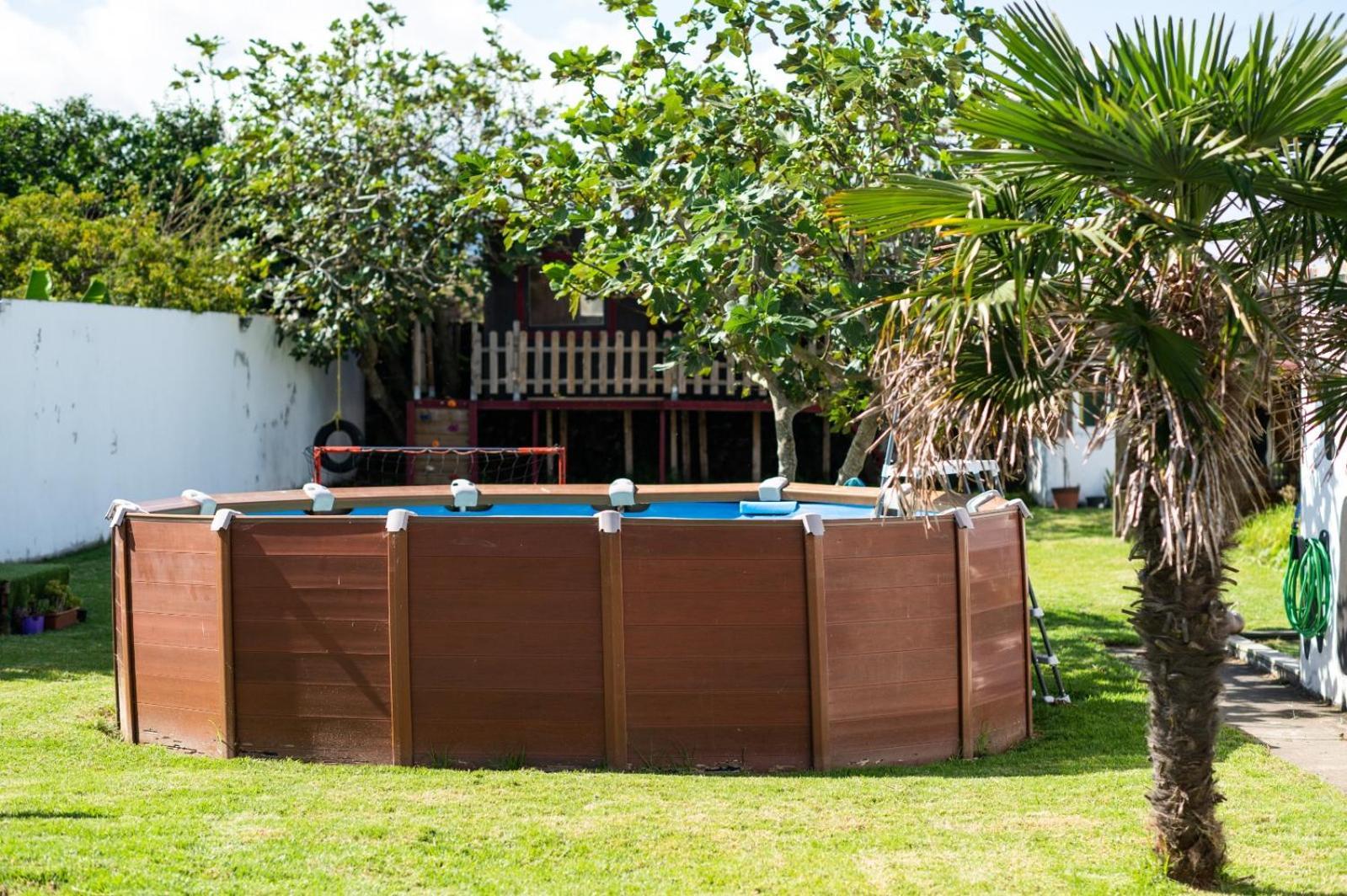 Azores Cow House Calhetas Екстер'єр фото