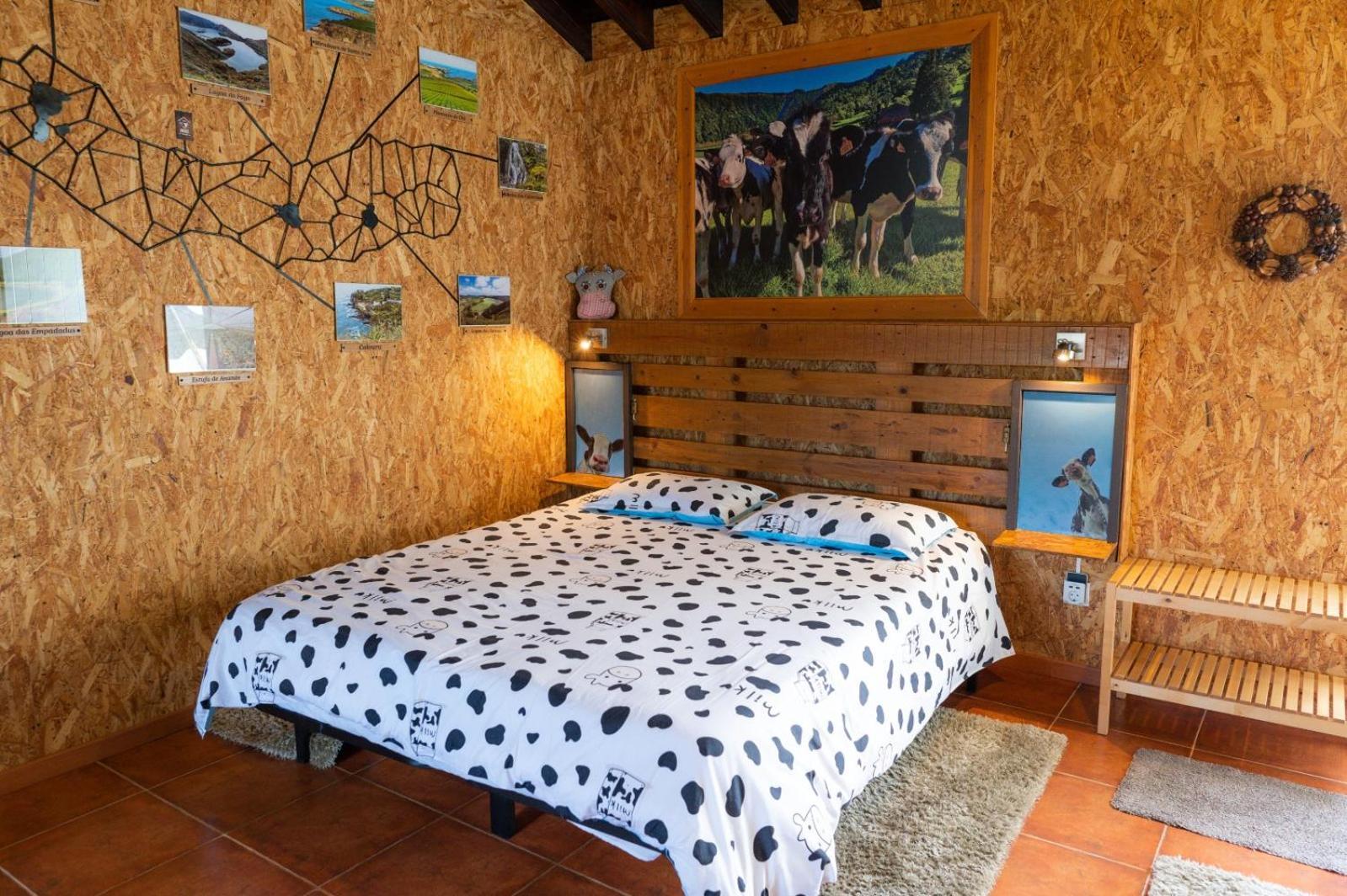 Azores Cow House Calhetas Екстер'єр фото