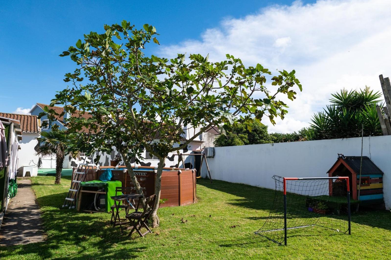 Azores Cow House Calhetas Екстер'єр фото