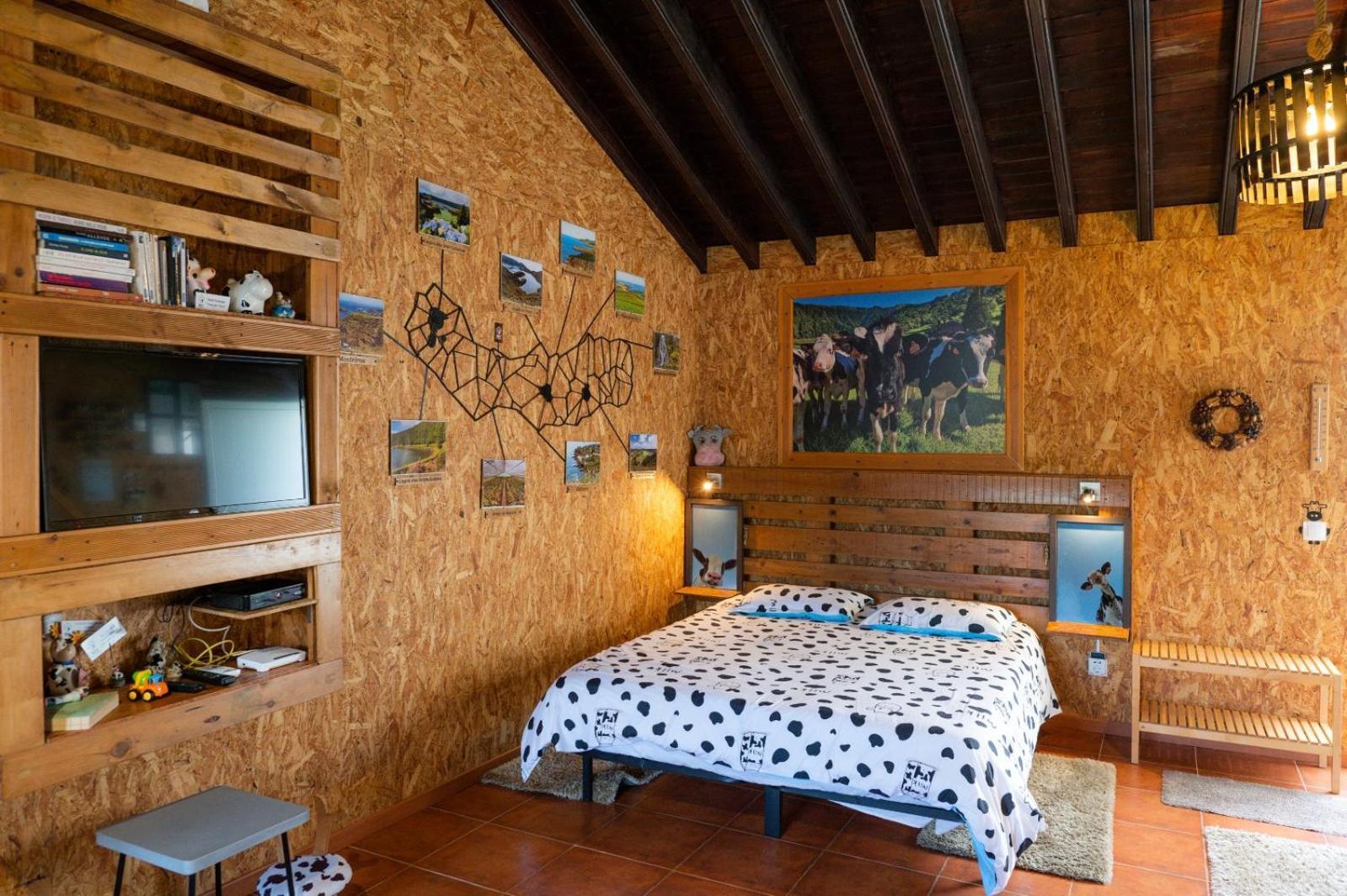 Azores Cow House Calhetas Екстер'єр фото