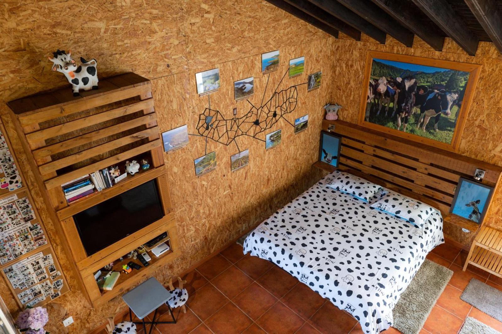 Azores Cow House Calhetas Екстер'єр фото
