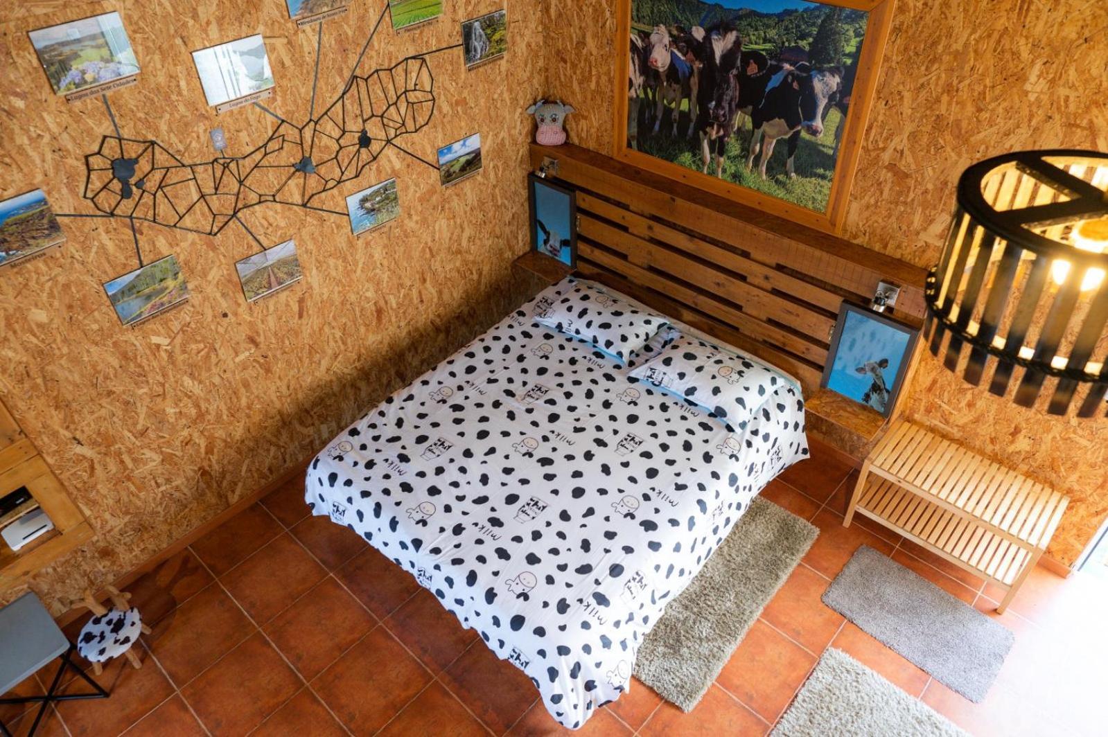 Azores Cow House Calhetas Екстер'єр фото