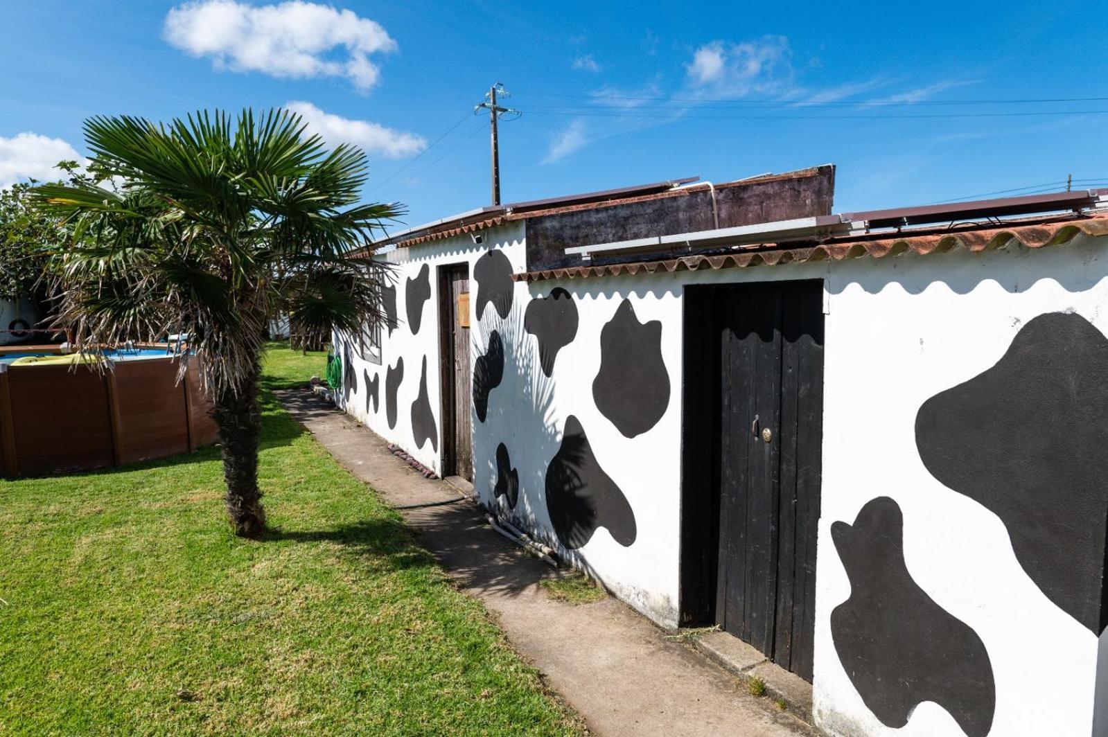 Azores Cow House Calhetas Екстер'єр фото