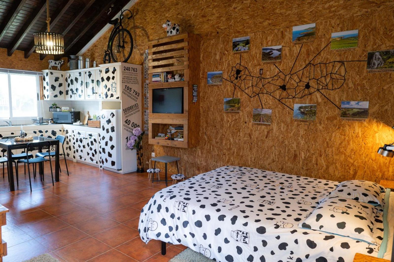 Azores Cow House Calhetas Екстер'єр фото