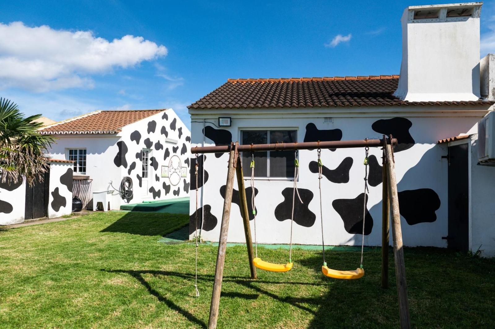 Azores Cow House Calhetas Екстер'єр фото