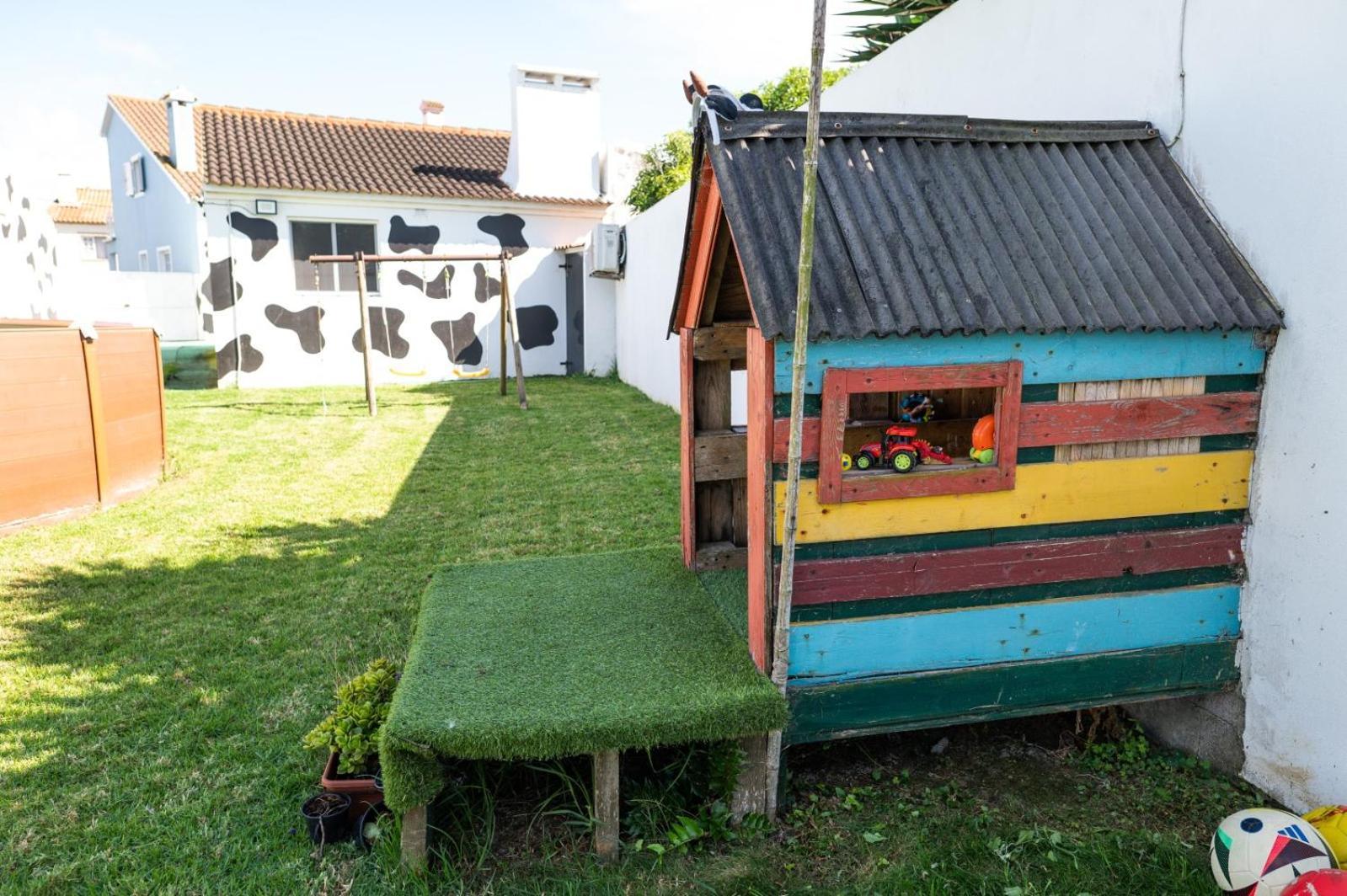 Azores Cow House Calhetas Екстер'єр фото