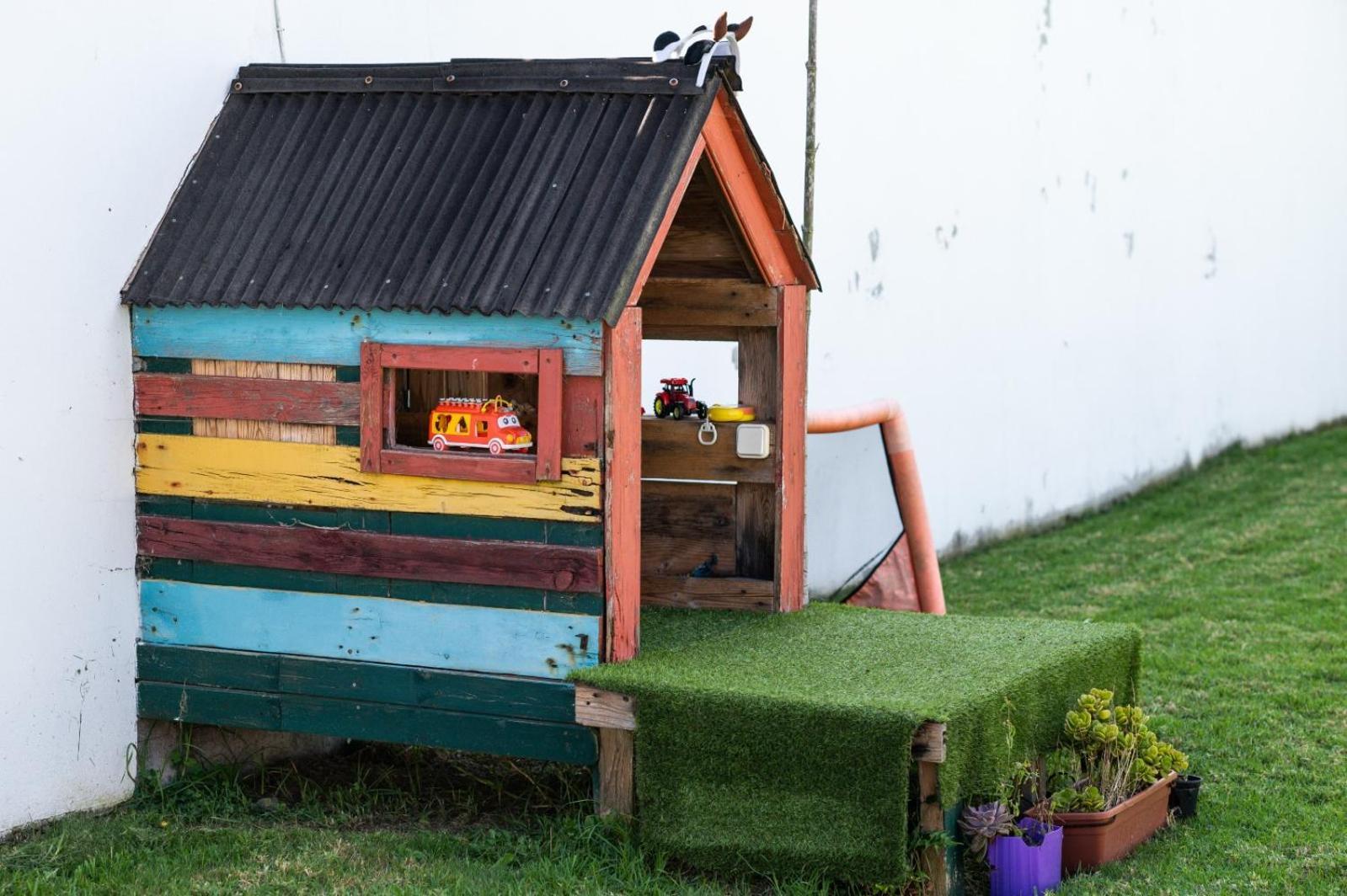 Azores Cow House Calhetas Екстер'єр фото