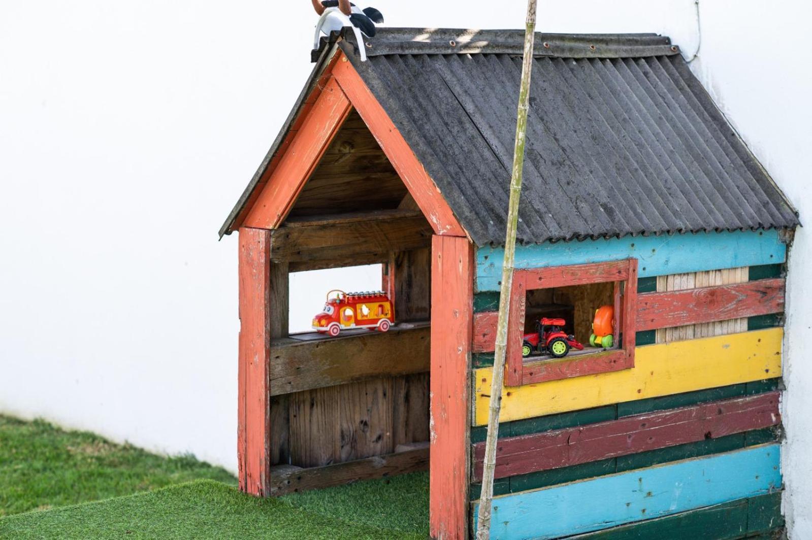 Azores Cow House Calhetas Екстер'єр фото