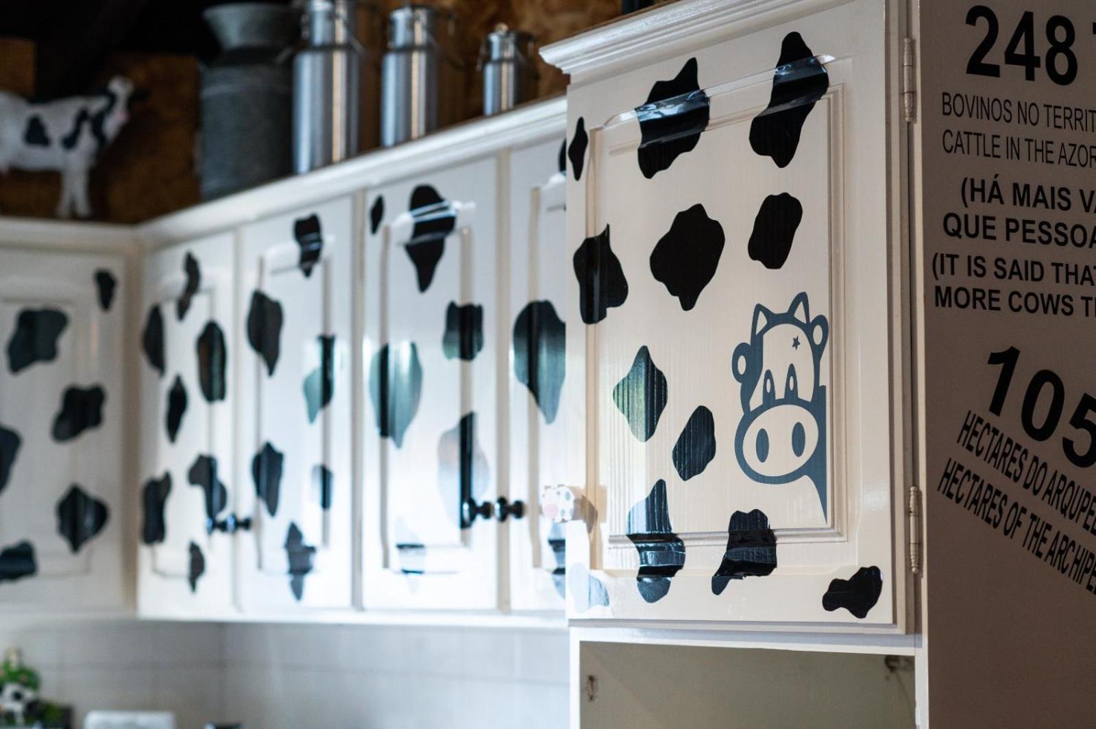Azores Cow House Calhetas Екстер'єр фото