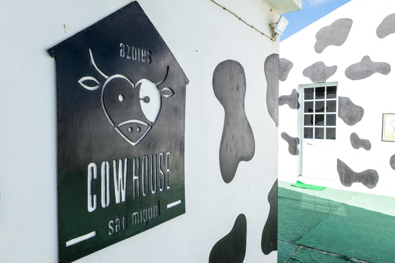 Azores Cow House Calhetas Екстер'єр фото