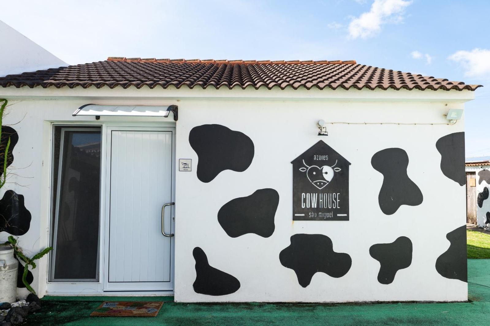 Azores Cow House Calhetas Екстер'єр фото