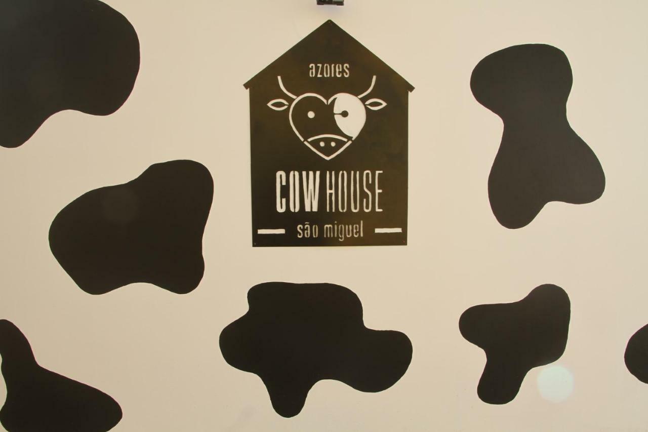 Azores Cow House Calhetas Екстер'єр фото